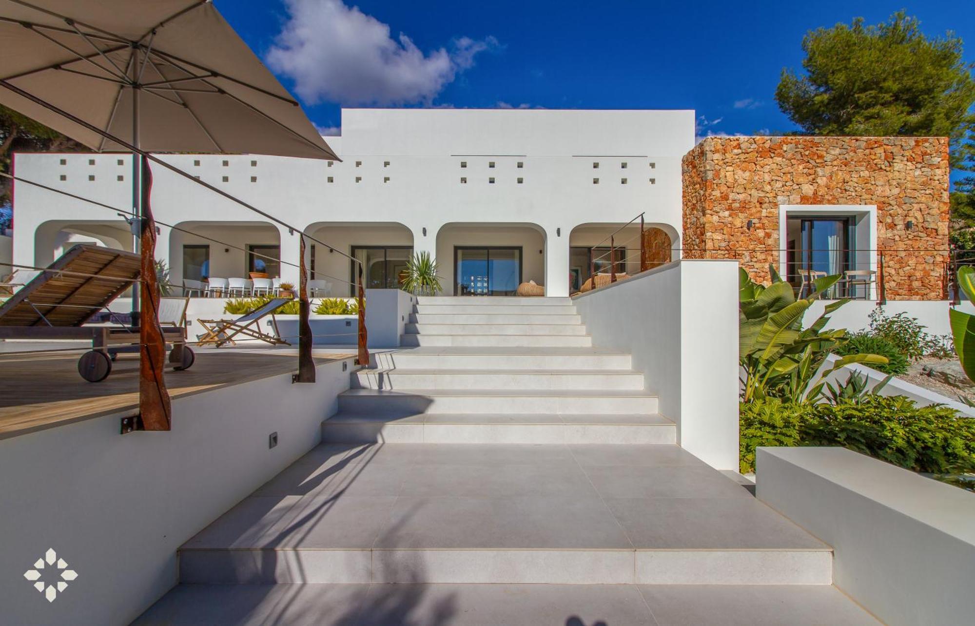 Villa Mastella By Abahana Luxe Teulada Luaran gambar