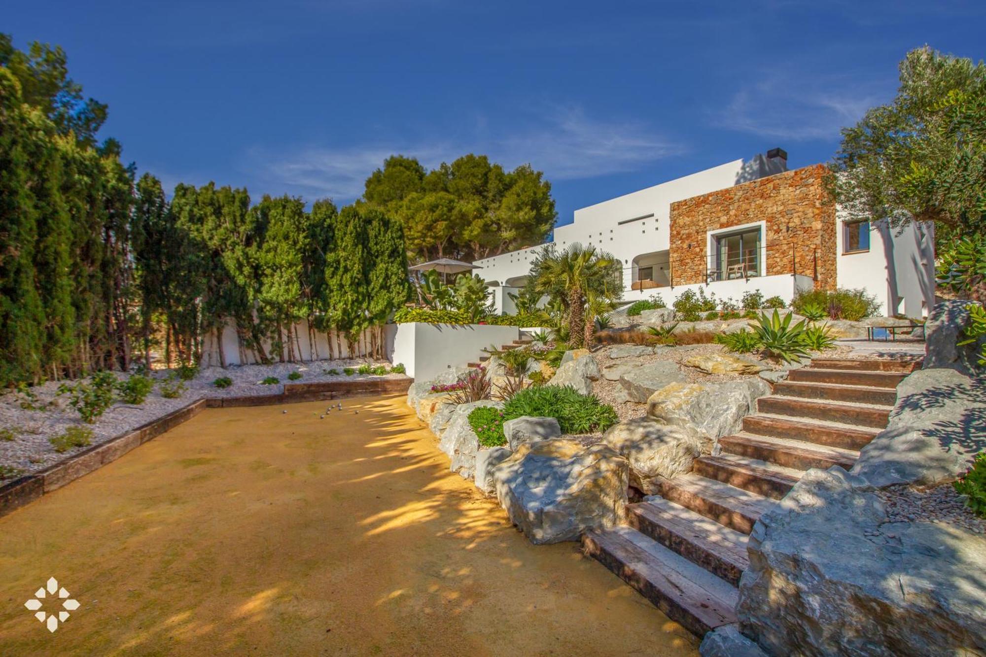 Villa Mastella By Abahana Luxe Teulada Luaran gambar