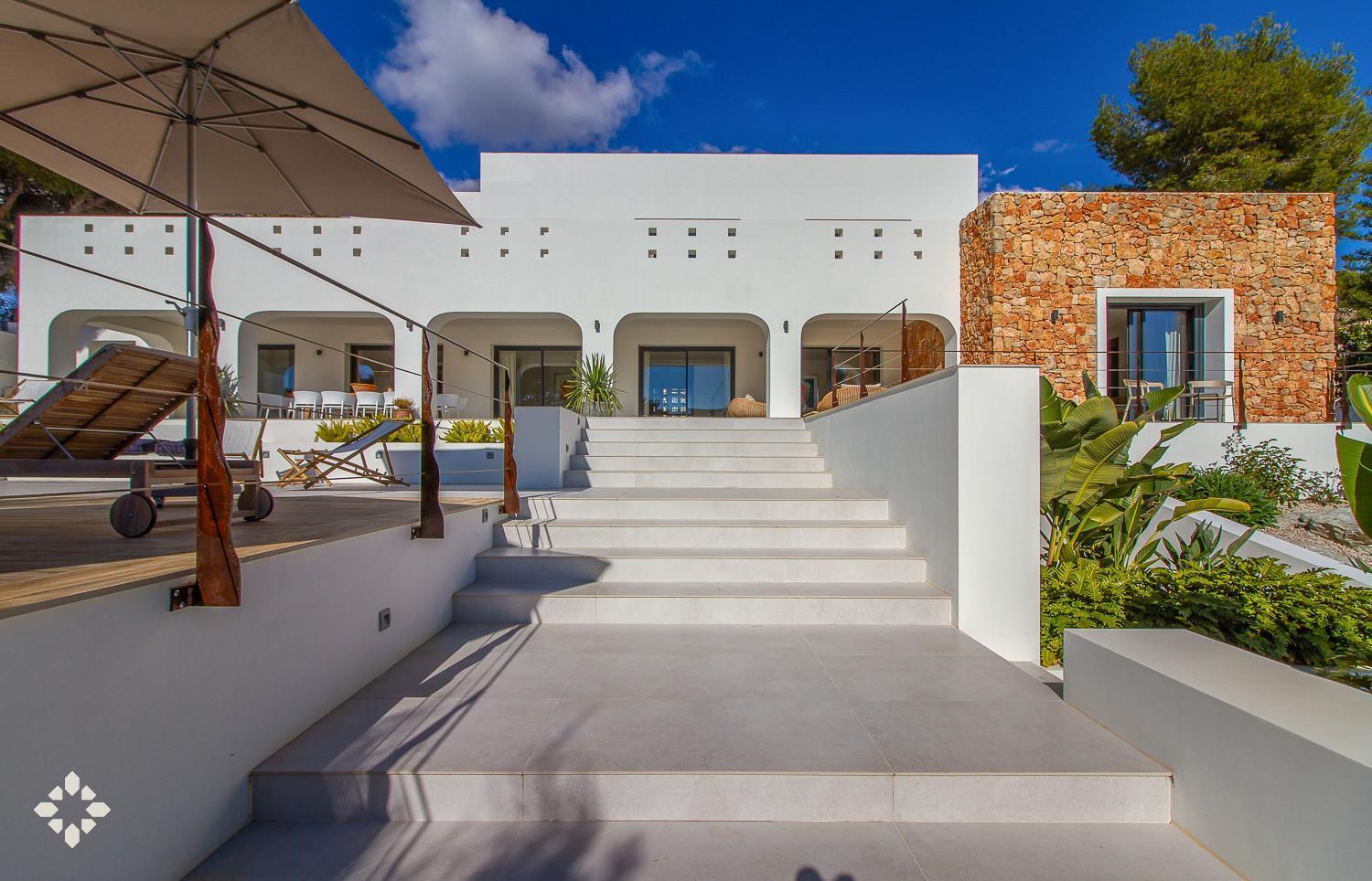 Villa Mastella By Abahana Luxe Teulada Luaran gambar