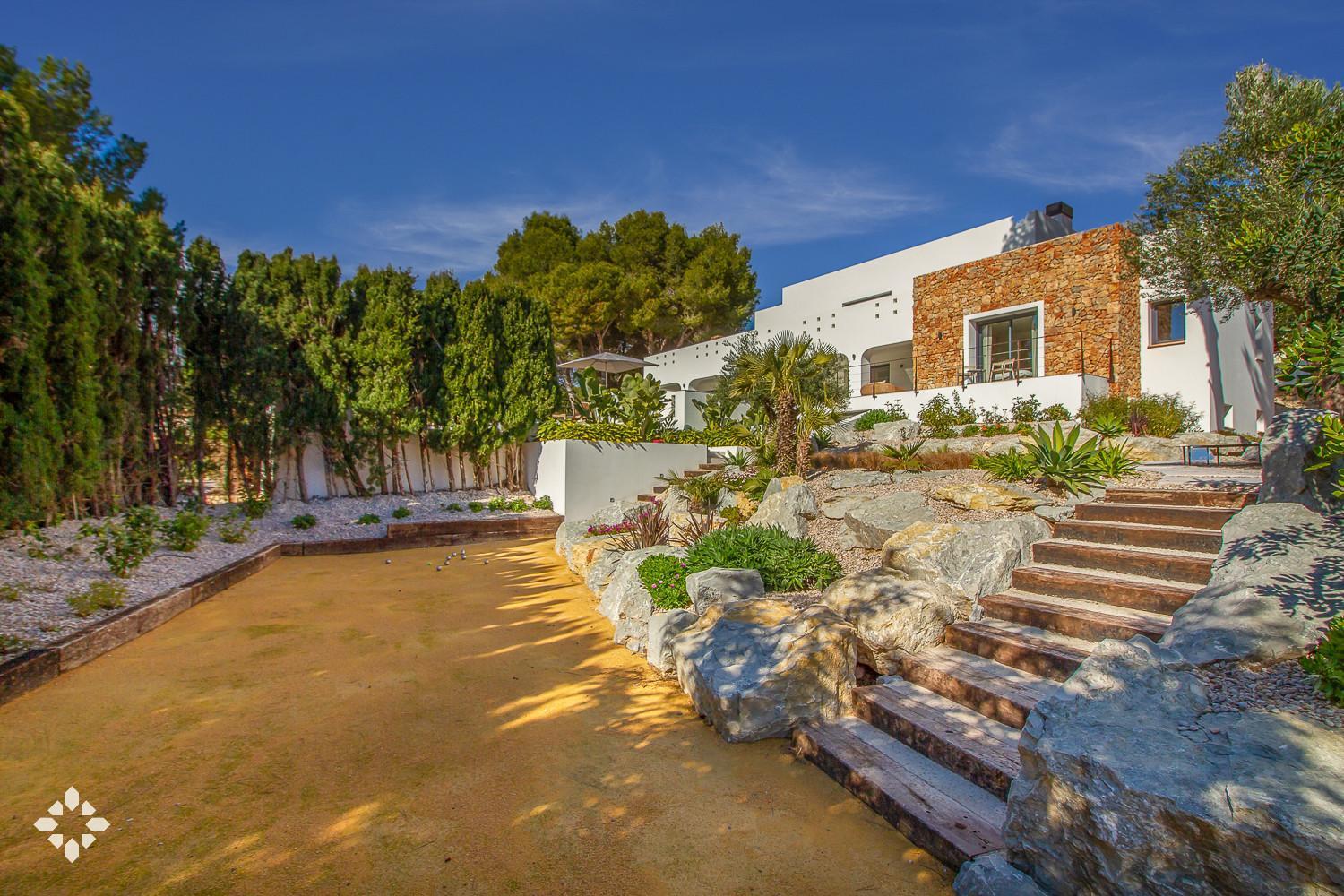 Villa Mastella By Abahana Luxe Teulada Luaran gambar